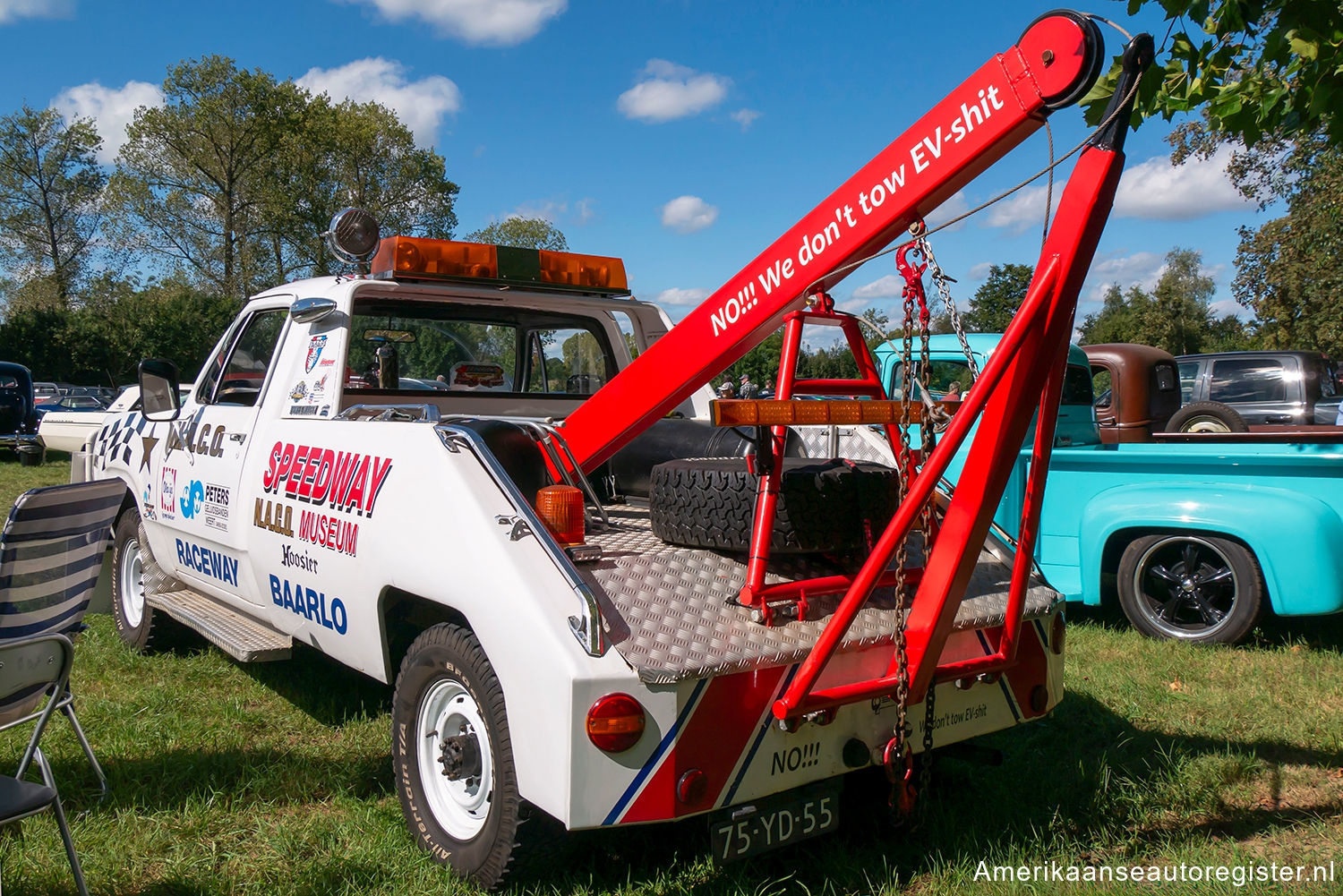 Dodge D Series uit 1974